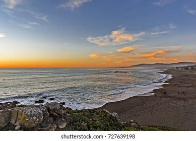 223 Moonstone Beach Sunset Images, Stock Photos & Vectors | Shutterstock