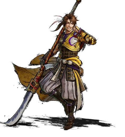 Hideyoshi Toyotomi | Samurai Warriors Wiki | Fandom