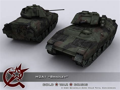 Another General arrives, the M2A1 Bradley news - ModDB