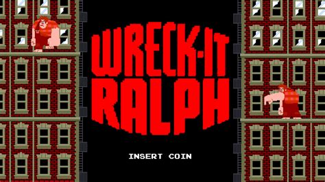 Creating Wreck-It Ralph Arcade Game Software - Sergio Stuff