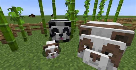 Panda Genetics Tweak - Minecraft Mods - CurseForge