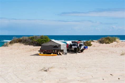 30 unbelievable camp sites in WA