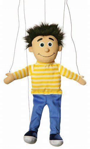 Bobby Peach Boy Marionette String Puppet: Buy Online in Sri Lanka at desertcart