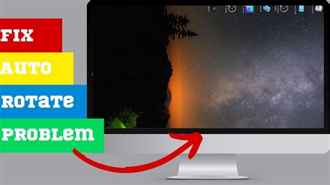 How to Fix Auto Rotate Screen issue in Pc or Laptop in any Window @AI_M.A.K - YouTube
