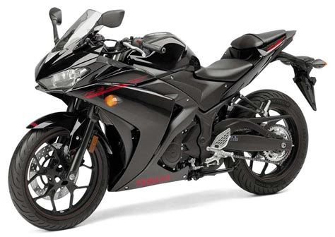 Yamaha YZF-R3