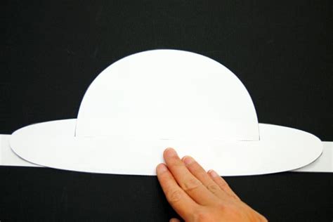 How To Make A Cowboy Hat With Construction Paper - All About Cow Photos