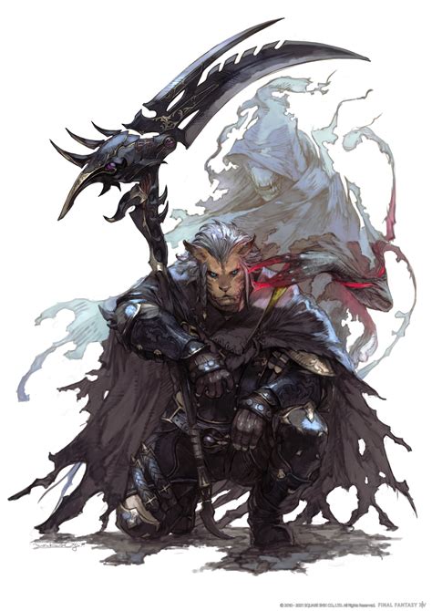 Reaper (Final Fantasy XIV) | Final Fantasy Wiki | Fandom