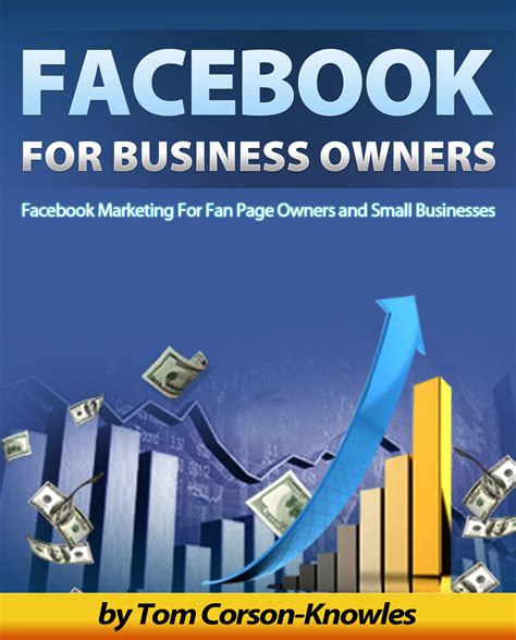 Facebook For Business Owners Book | Online Internet Marketing Help
