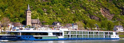 Avalon River Cruise Ships - Expression - Pavlus Travel