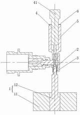 一种用于圆柱体工件的铆接工装的制作方法 sketch template