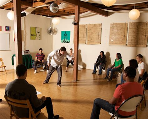 Top Los Angeles Acting Classes- Know All About To Select the Best Class - ELMENS