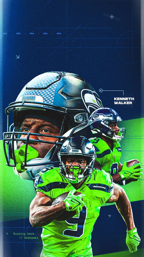 Seahawks 2023 :: Behance