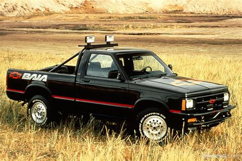 Pickup Icon: Remembering the Coolness of the Original Chevy S-10 | DrivingLine