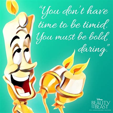 Beauty and the Beast | Disney quotes, Inspirational quotes disney, Beast quotes