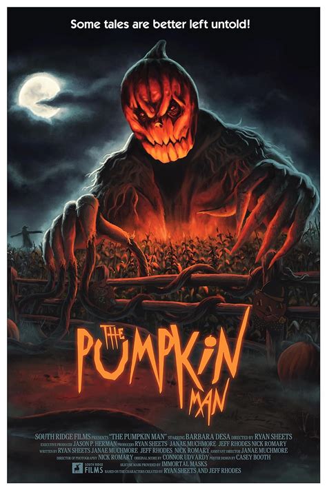 The Pumpkin Man (2023) - IMDb