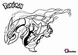 Pokemon Mega Coloring Pages sketch template