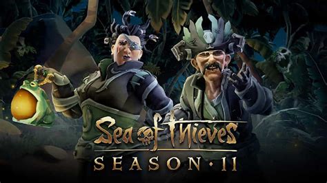 Temporada 11 de Sea of Thieves - PureGaming