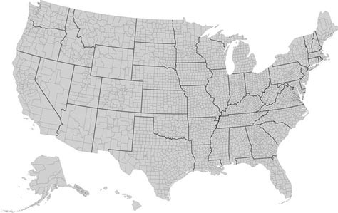 Official Regions of the US : r/geography