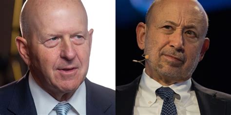 Goldman Sachs CEO David Solomon call from Lloyd Blankfein about $50 ...