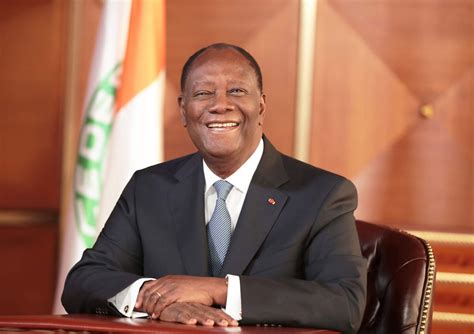 CAN 2023: Le président Alassane Ouattara félicite les Eléphants pour leur courage - Abidjan.net News