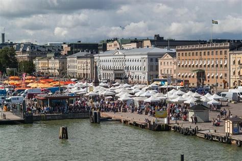 Market Square (Kauppatori), Helsinki | Tickets & Tours - 2024