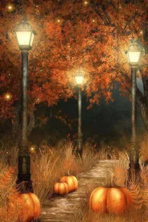 October night Image Halloween, Halloween Pictures, Fall Pictures, Halloween Art, Halloween ...