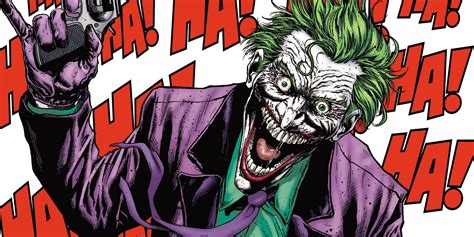 DC Comics: 10 Best Quotes From The Joker