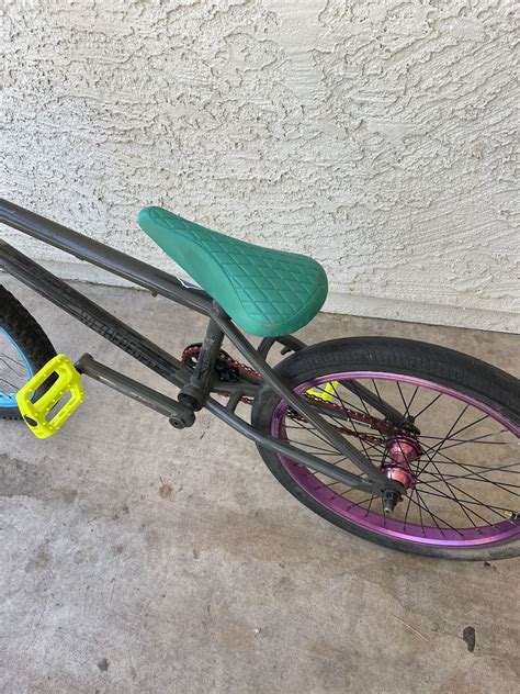 We The People BMX Bike for Sale in Mesa, AZ - OfferUp