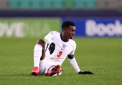 Eddie Nketiah sees the quality as England youngsters aim to pick ...