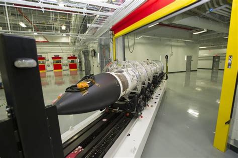 U.S. Begins Flight Testing Advanced Missile Defense Interceptor ...