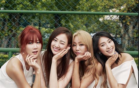 SISTAR to reunite this month as a full group on stage for the first ...