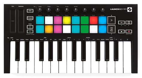 The 10 best portable and affordable MIDI keyboard controllers of 2020 – The Nerd Musician