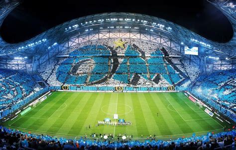 Olympique De Marseille Wallpapers - Top Free Olympique De Marseille Backgrounds - WallpaperAccess