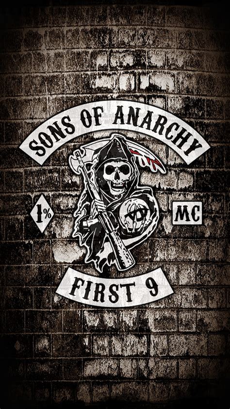 Sons Of Anarchy Wallpaper 1920x1080