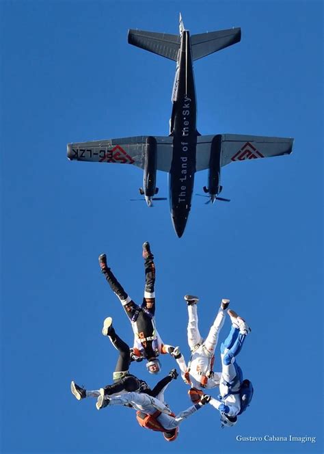 Skydiving, Fighter Jets, Jump, Base, Sports, Hs Sports, Sport