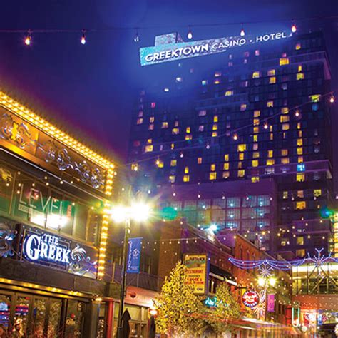 Hollywood Casino at Greektown is new name for Greektown Casino-Hotel ...