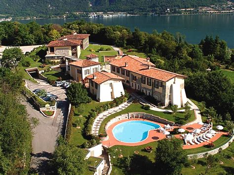 Top 3 Boutique Hotels in Lake Iseo - Kent Berg's Guide 2021