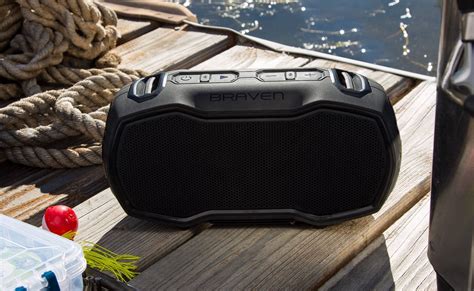 Is This Bluetooth Waterproof Speaker More Adventurous Than You Are?