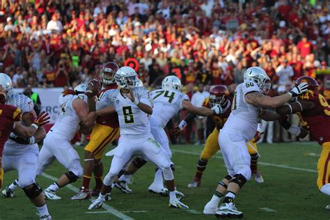 IMG_6947 | USC vs. Oregon Football 2012 - Photos by Scott En… | Flickr