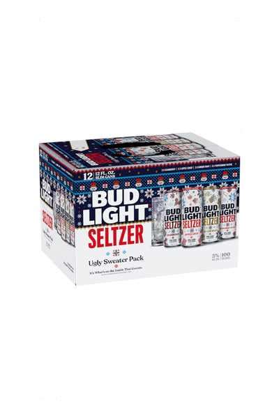 Bud Light Seltzer Ugly Sweater: Price, Ratings & Reviews | WikiliQ®