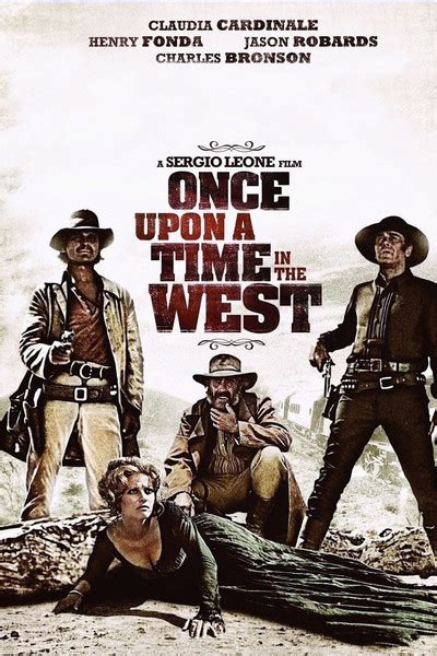 Once Upon a Time in the West movie review (1969) | Roger Ebert