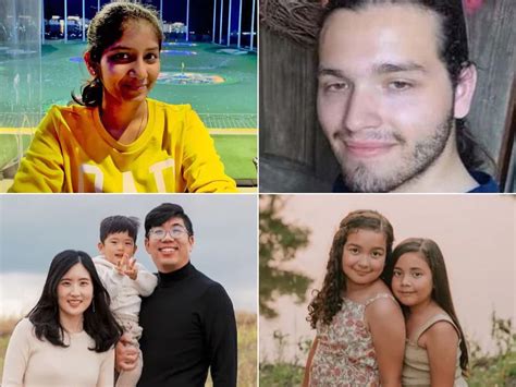 Victims of the Texas mall shooting – everything we know