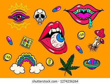 Acid The Drug Effects