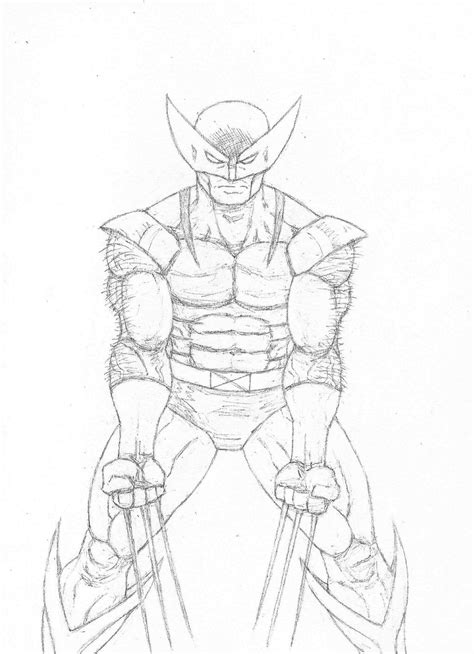 Wolverine-claws by Kevman87 on DeviantArt