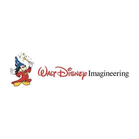 Walt Disney Imagineering Logo PNG Transparent & SVG Vector - Freebie Supply