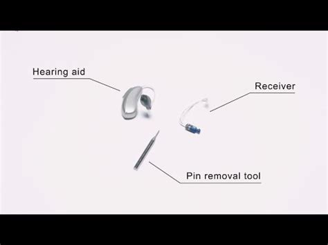 Phonak Audeo P90 Problem (Aid dropping out) - Hearing Aids - Hearing ...