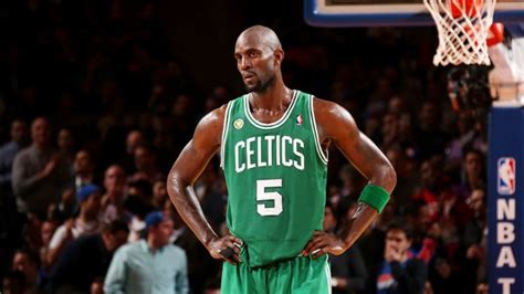 Report Card: Kevin Garnett - Boston Celtics Blog- ESPN