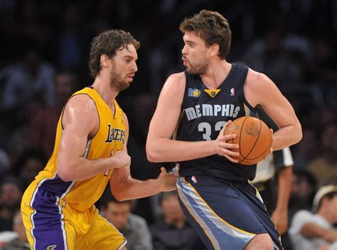 NBA News: Marc Gasol Reveals Lakers Sent Him ‘Oversized Sweaters And Stuff’ During Brief Time