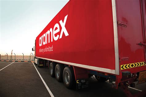 Aramex Logo - LogoDix