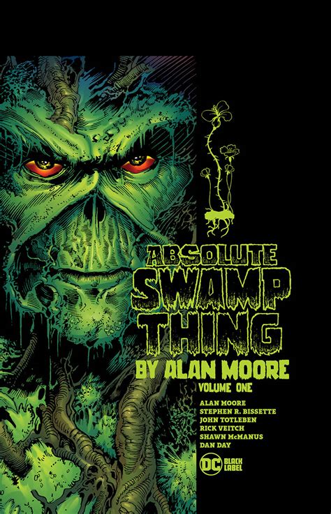 Absolute Swamp Thing by Alan Moore Vol. 1 | Fresh Comics